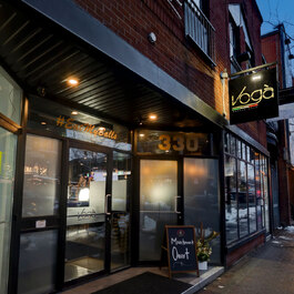 Ristorante Voga RestoMontreal.ca