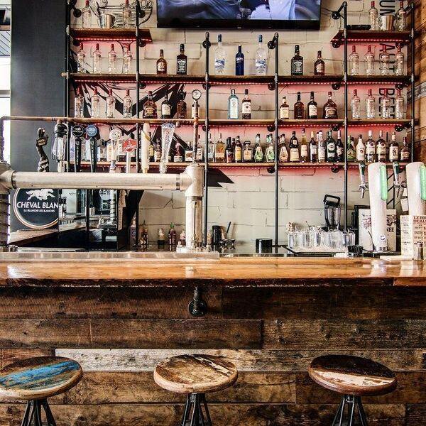 Rockstar Burger Bar - Restaurant Burgers à Mascouche