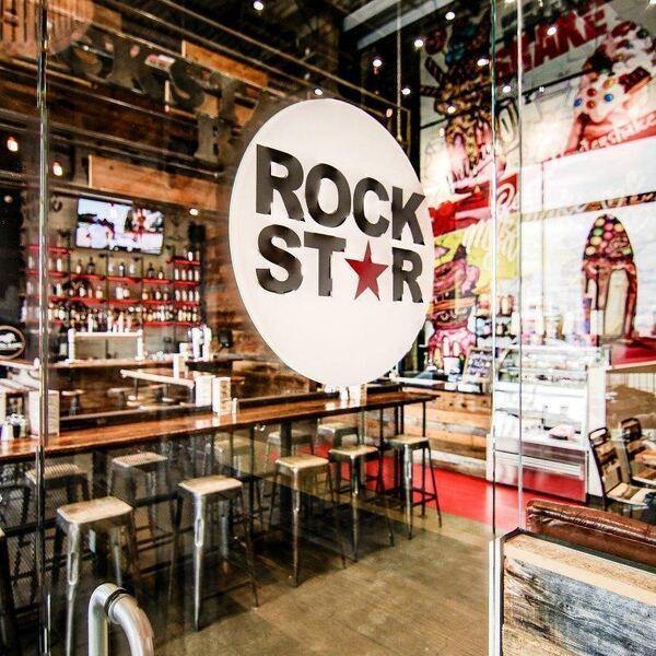 Rockstar Burger Bar - Restaurant Burgers à Mascouche