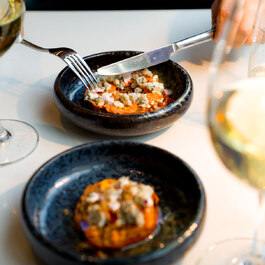 Ros&eacute;lys Restaurant