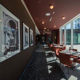 RossoCielo Restaurant & Bar RestoMontreal.ca