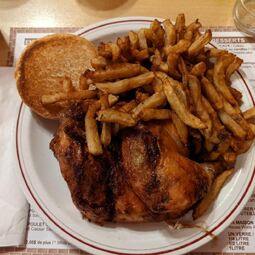 Rotisserie Chalet Bar-B-Q RestoMontreal.ca