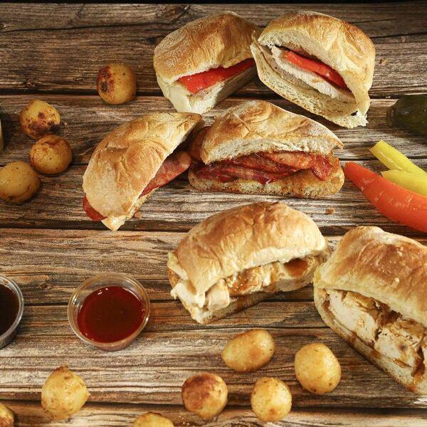 Rôtisserie Coco Rico Restaurant Montreal, QC