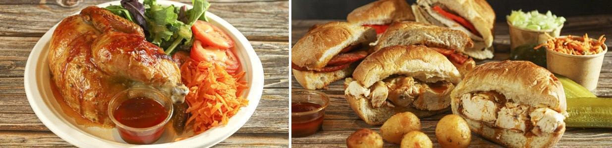 Rôtisserie Coco Rico Cover Image