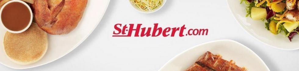 Rôtisserie St-Hubert Cover Image