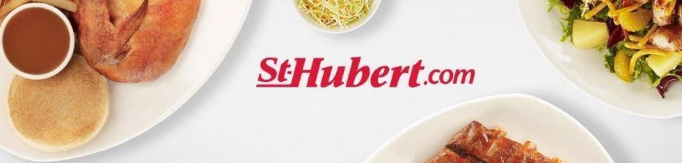 Rôtisserie St-Hubert Cover Image