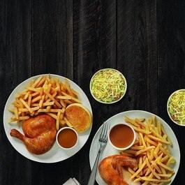 R&ocirc;tisserie St-Hubert - Restaurants Menu en ligne de Beauport