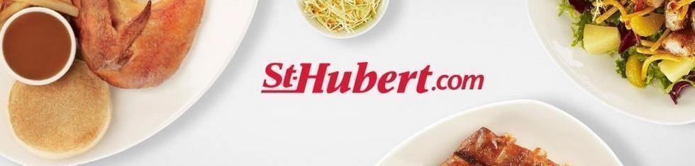 Rôtisserie St-Hubert Cover Image