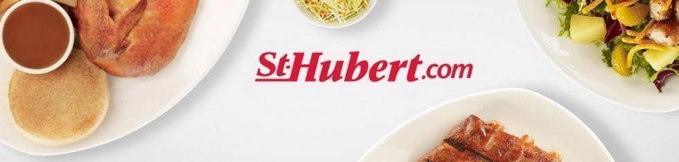 Rôtisserie St-Hubert Express Cover Image