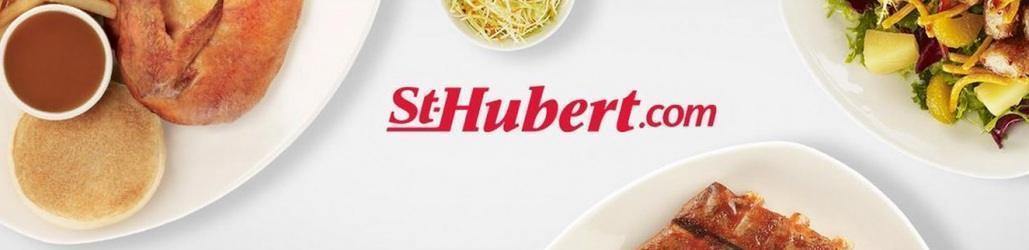 Rôtisserie St-Hubert Cover Image