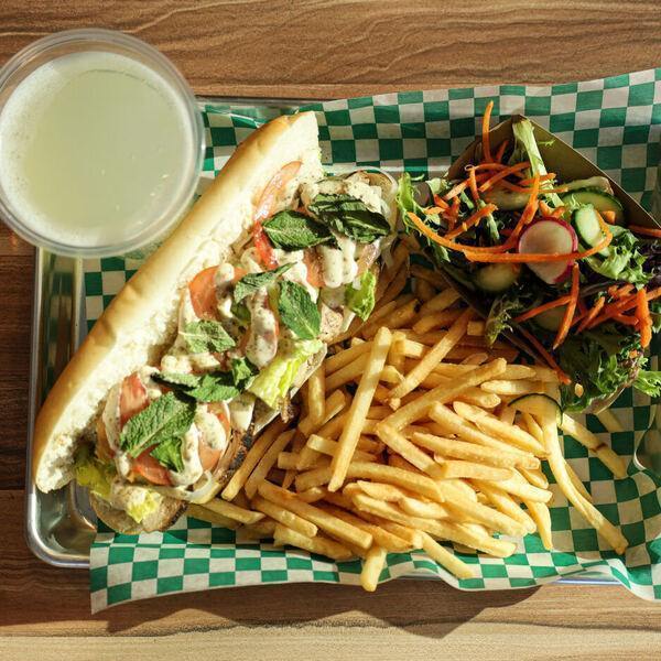 Rouch Sandwicherie Restaurant Montréal, QC