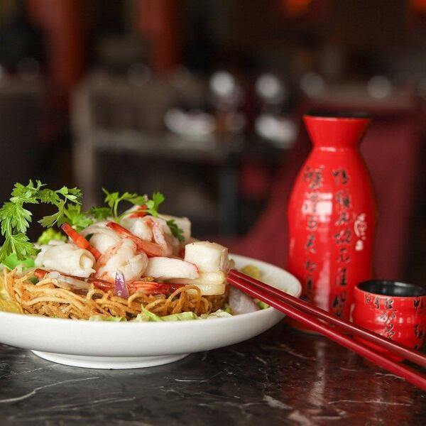 Restaurant Rouge Restaurant Brossard, QC