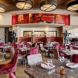 Restaurant Rouge RestoMontreal.ca