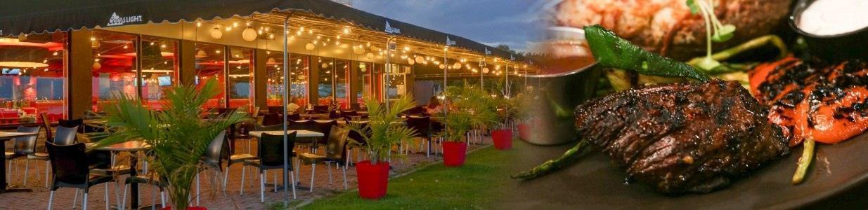 Rouge Steakhouse Cover Image