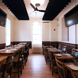 Saindoux Restaurant BBQ Ste-Marie (Beauce) RestoQuebec.ca