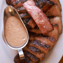 Saindoux Restaurant BBQ BBQ Restaurant