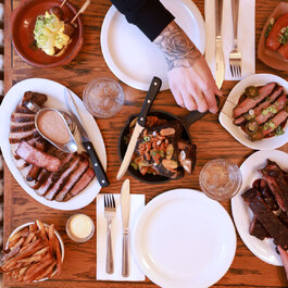 Saindoux Restaurant BBQ BBQ Restaurant