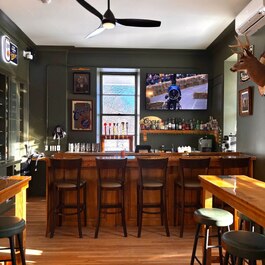Saindoux Restaurant BBQ RestoQuebec.ca