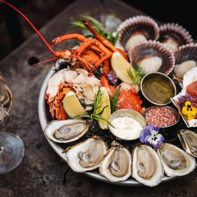 L'Auberge Saint-Gabriel Restaurant Montreal, QC