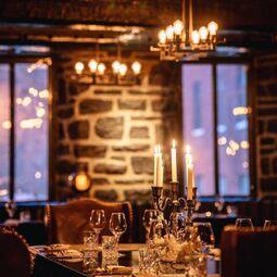 L'Auberge Saint-Gabriel RestoMontreal.ca