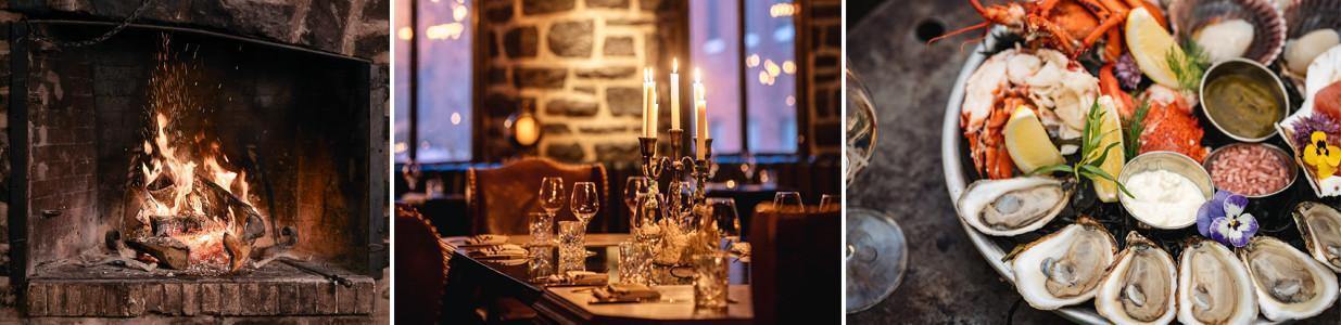 L'Auberge Saint-Gabriel Cover Image