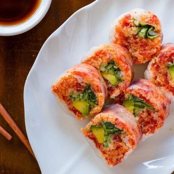 Saint Sushi Restaurant Montreal, QC