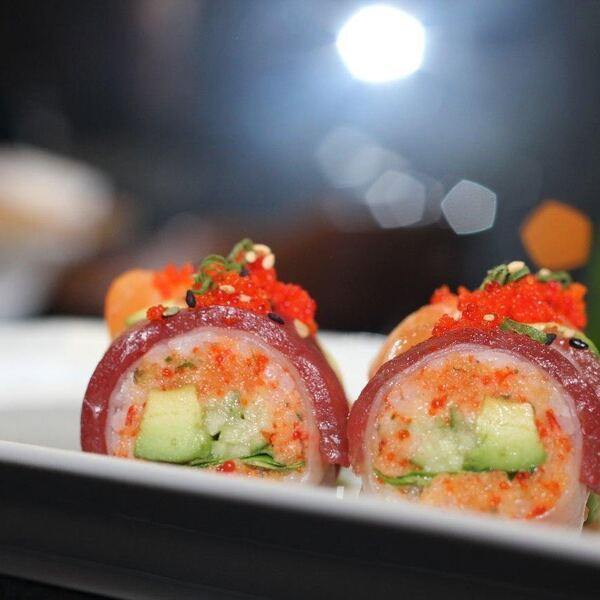 Saint Sushi - Montreal's Japanese Fusion Restaurant