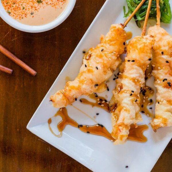Saint Sushi - Montreal's Japanese Fusion Restaurant