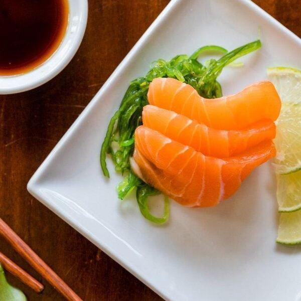 Saint Sushi - Montreal's Japanese Fusion Restaurant