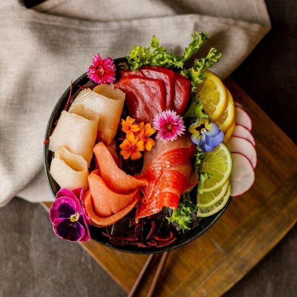 Saint Sushi - Montreal's Japanese Fusion Restaurant