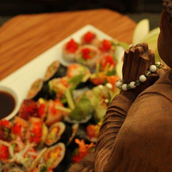 Saint Sushi - Montreal's Japanese Fusion Restaurant
