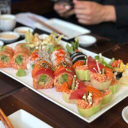 Saint Sushi RestoMontreal.ca