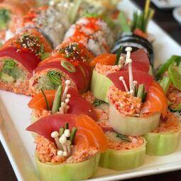 Saint Sushi RestoMontreal.ca