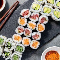 Saint Sushi RestoMontreal.ca