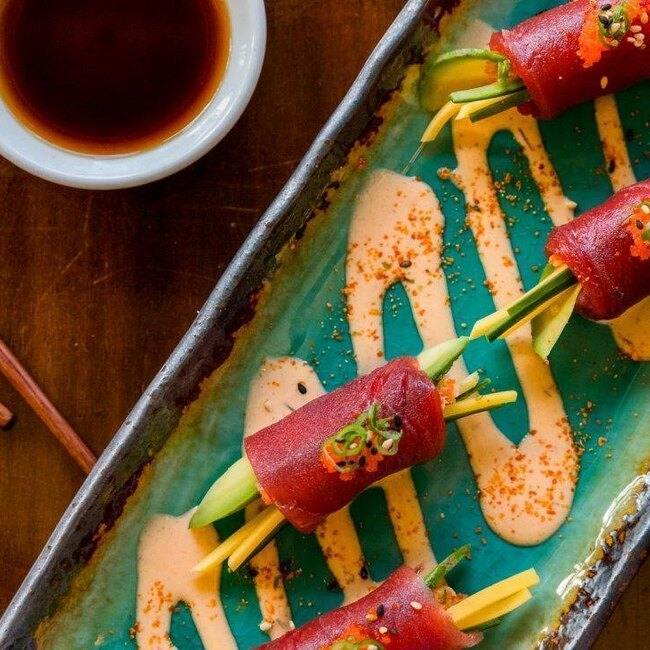 Restaurant de Fusion Japonaise à Montréal