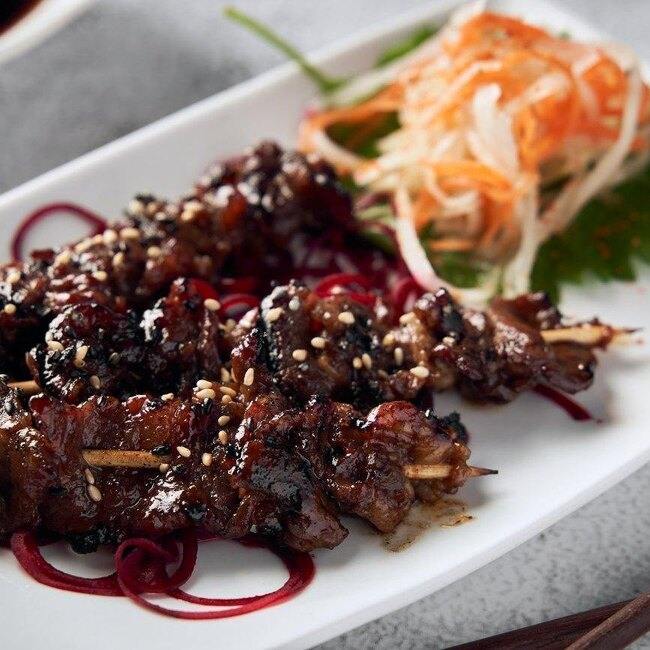 Restaurant de Fusion Japonaise à Montréal