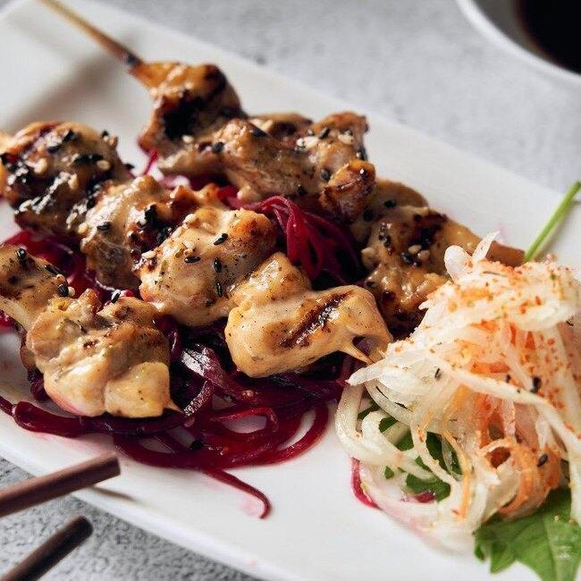 Restaurant de Fusion Japonaise à Montréal