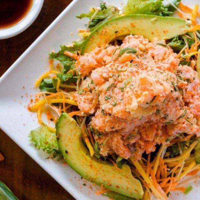 Restaurant de Fusion Japonaise à Montréal