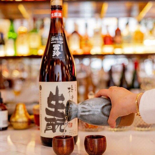 Restaurant de Fusion Japonaise à Montréal