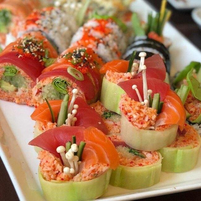Restaurant de Fusion Japonaise à Montréal
