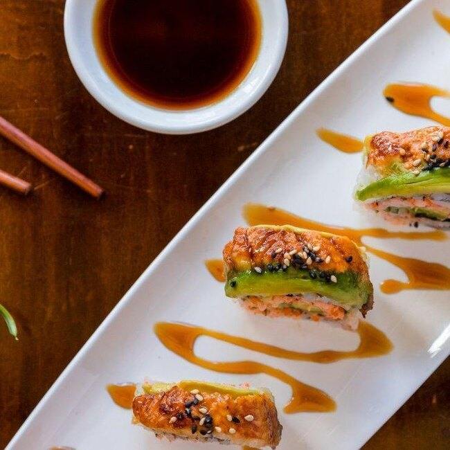 Restaurant de Fusion Japonaise à Montréal