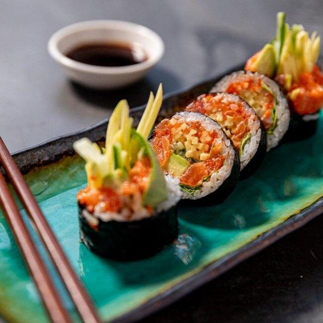 Restaurant de Fusion Japonaise à Montréal