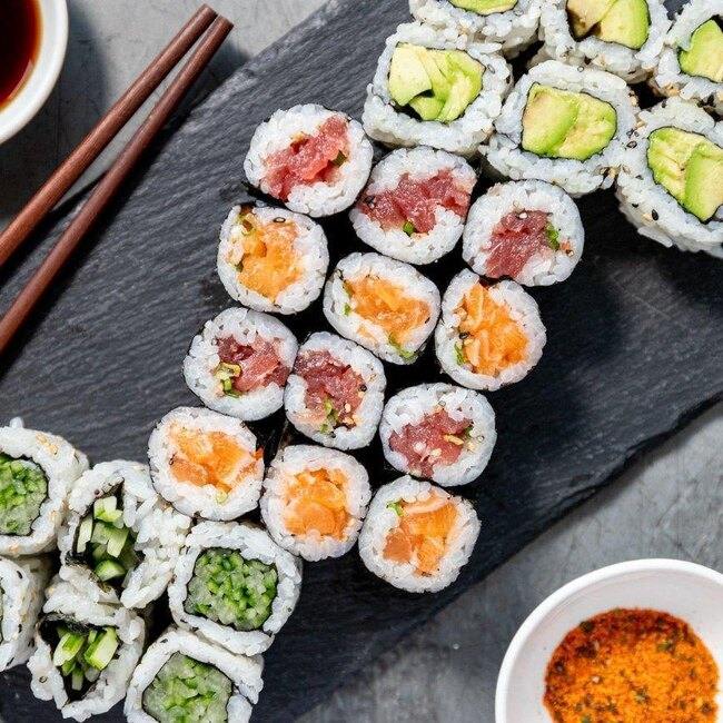 Restaurant de Fusion Japonaise à Montréal