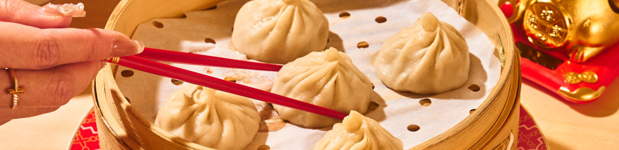 Sammi & Soupe Dumpling Cover Image