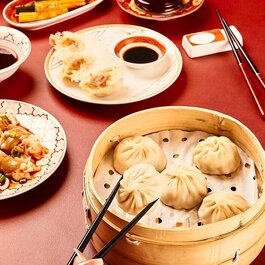 Sammi & Soupe Dumpling - Restaurants de Montréal