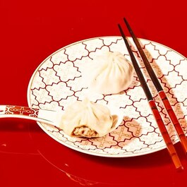 Sammi & Soupe Dumpling  Restaurant Dumplings (ravioli chinois)