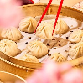 Sammi & Soupe Dumpling  Restaurant Dumplings (ravioli chinois)