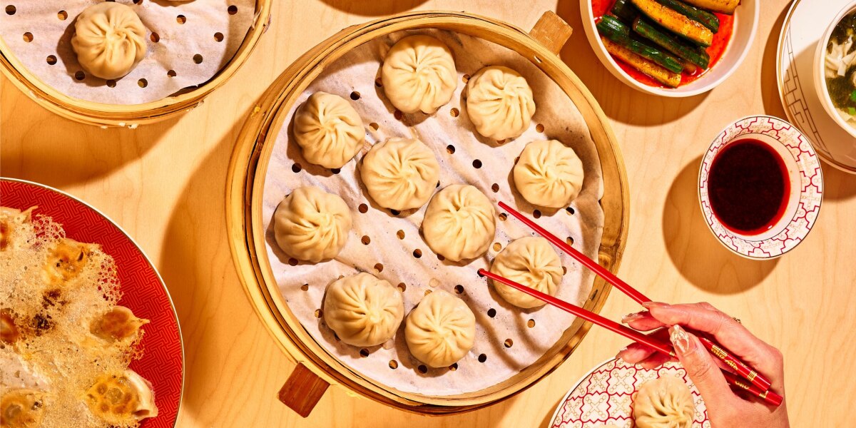 Restaurant Sammi & Soupe Dumpling | Plusieurs emplacements