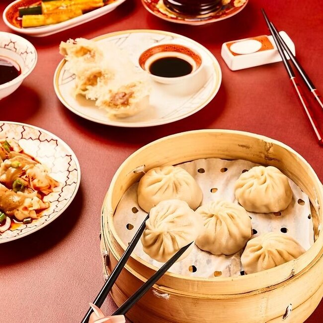 Sammi & Soupe Dumpling Restaurant Laval, QC