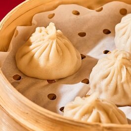 Sammi & Soupe Dumpling  Restaurant Dumplings (ravioli chinois)